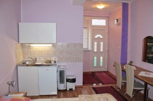 Apartmanska soba s kuhinjom Lana   Najjeftiniji smještaj Zagreb