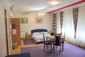 Appartement Zimmer Ivana - Billige Unterkunft Zagreb