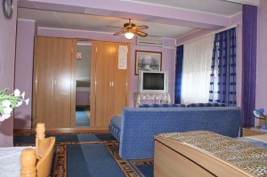 Apartment room with kitchen Cheap accommodation Zagreb