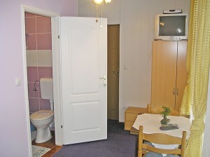 Doppelzimmer Economy 